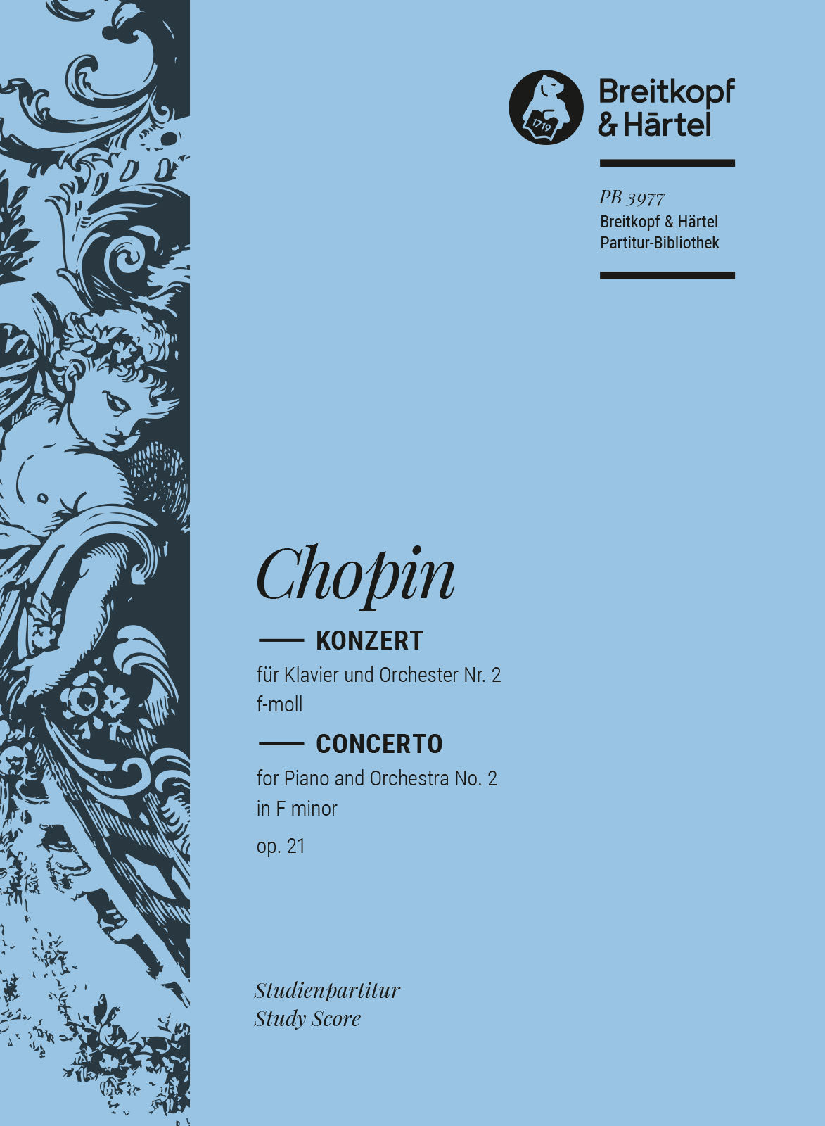 Chopin: Piano Concerto No. 2 in F Minor, Op. 21 – Ficks Music
