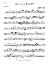 Concert and Contest Collection - Baritone Bass Clef