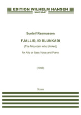 Rasmussen: Fjallið, Ið Blunkaði