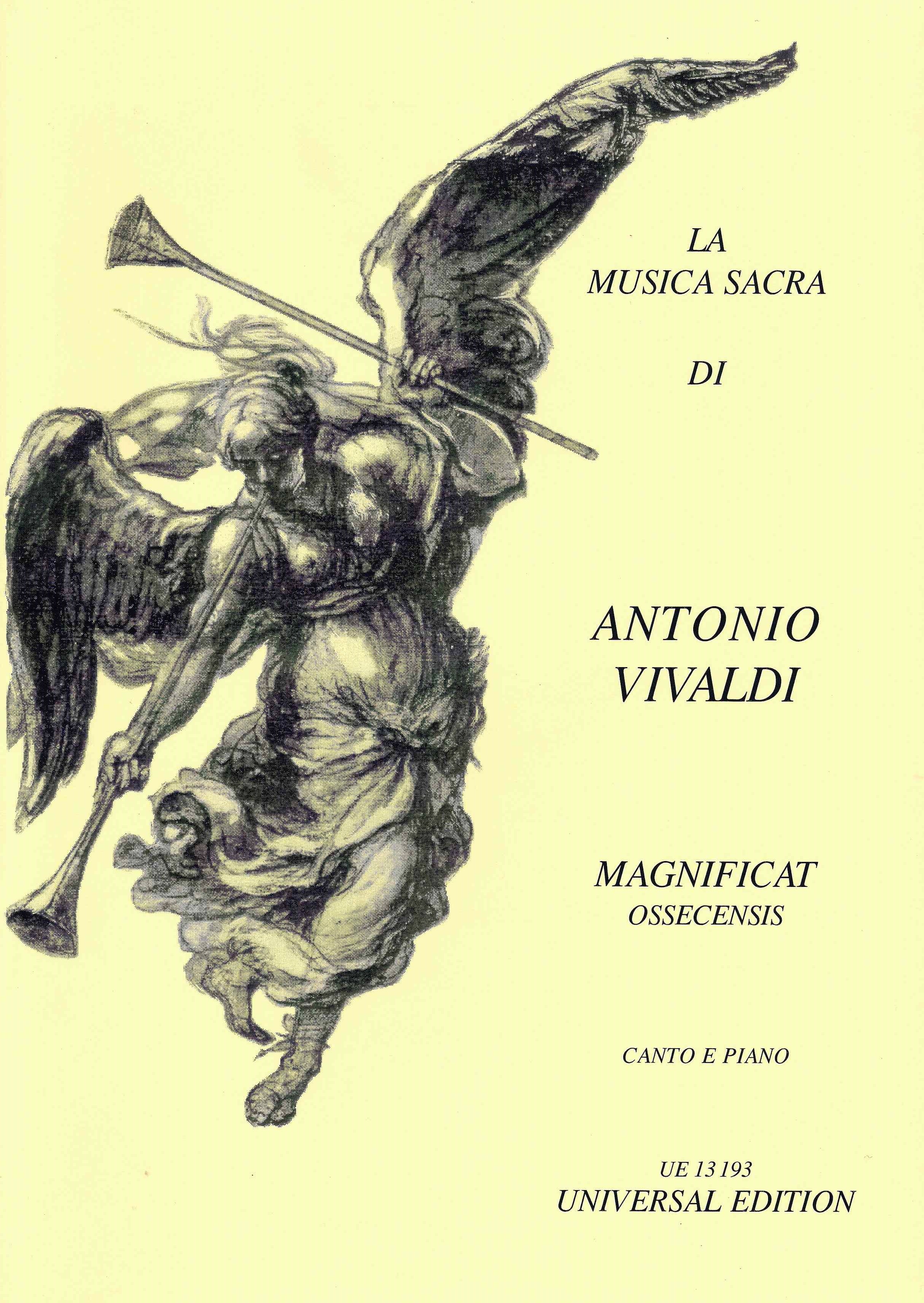 その他 Pergolese/Vivaldi: Magnificat [CD] Amazon.com: Vivaldi: Magnificat, Concerto; Bach: Magnificat