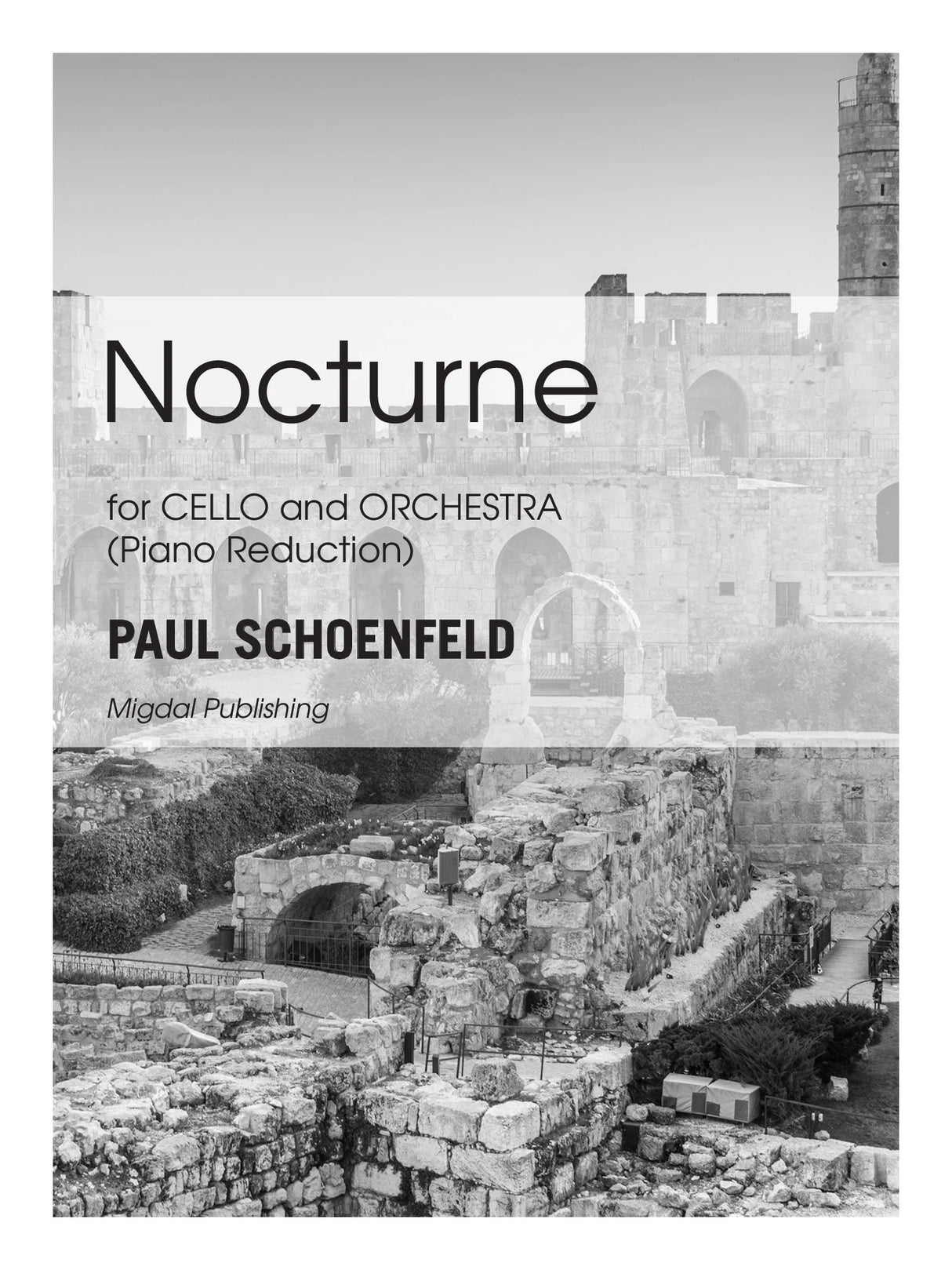 Schoenfeld: Nocturne