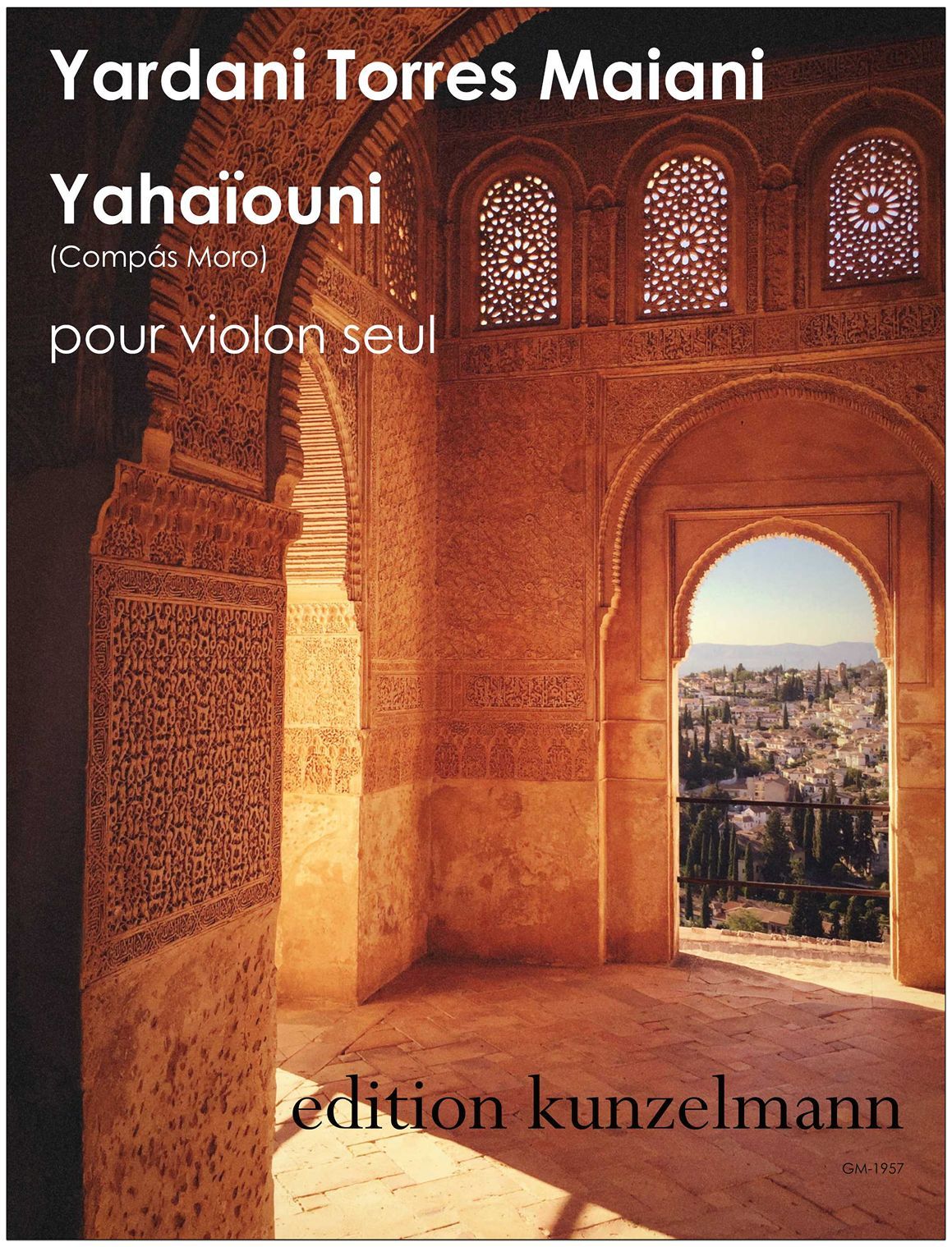 Torres Maiani: Yahaïouni (Compás moro)