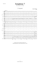 Griebling: Symphony No. 7