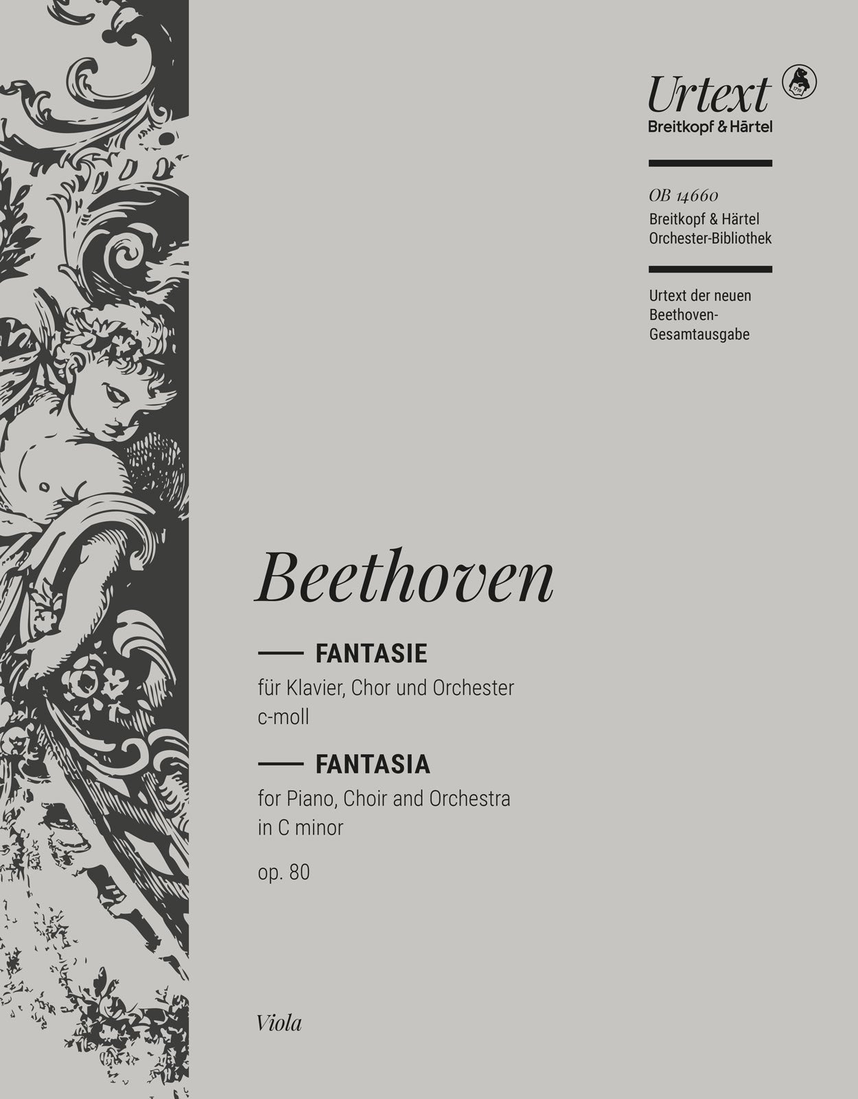 Beethoven: Choral Fantasia in C Minor, Op. 80 – Ficks Music