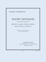 Andreyev: Night Division