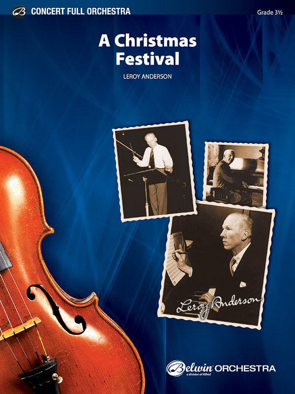 Anderson: A Christmas Festival