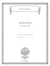 Price: Adoration