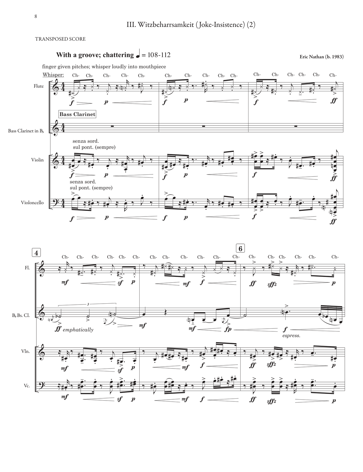 Nathan: Missing Words VI