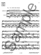 Ibert: Le petit âne blanc (arr. for alto sax & piano)