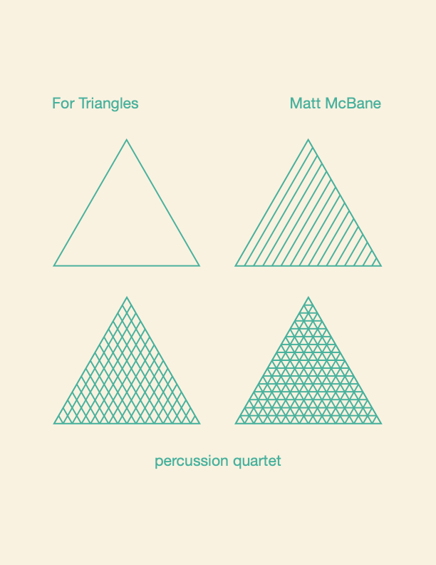 McBane: For Triangles