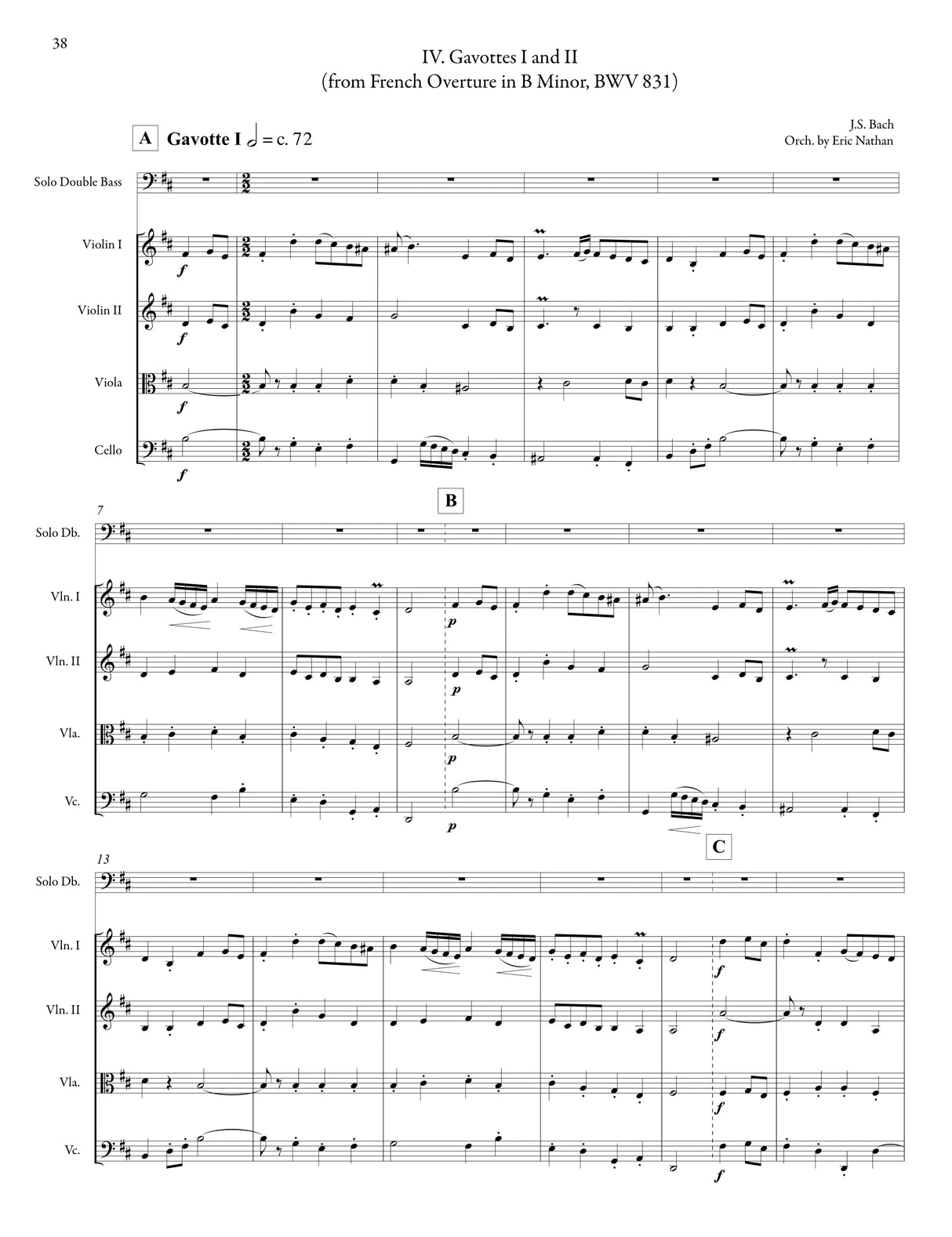 Nathan: Dancing with JS Bach