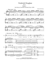 D.R. Moore: Frederick Douglass