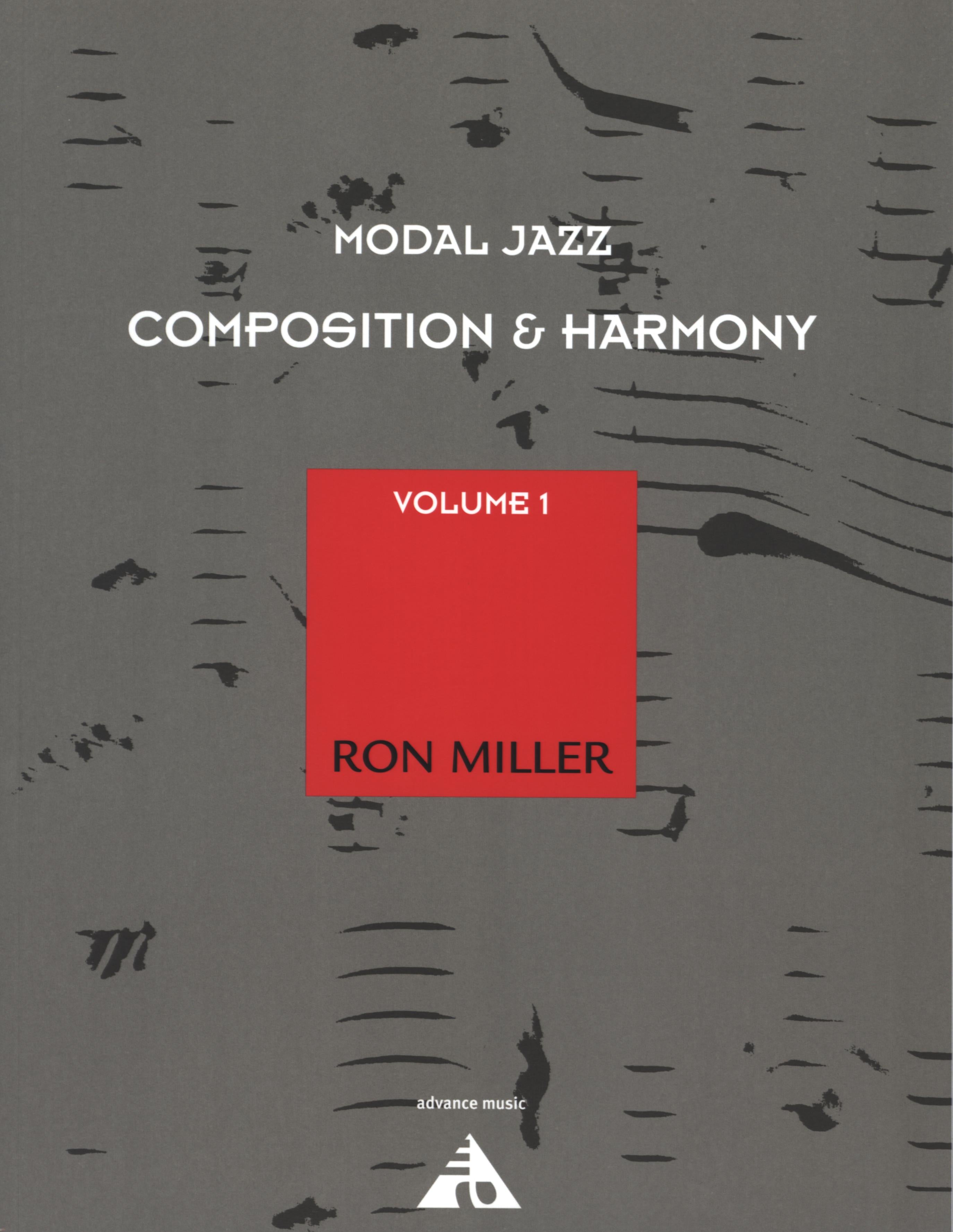 Modal Jazz Composition & Harmony - Volume 1 – Ficks Music