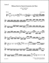 Haydn: Missa brevis Sancti Joannis de Deo, Hob. XXII:7