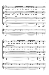 Now Let Me Fly (arr. for SSAA choir)
