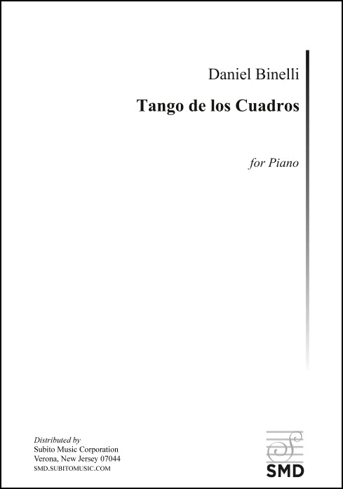 Binelli: Tango de los Cuadros