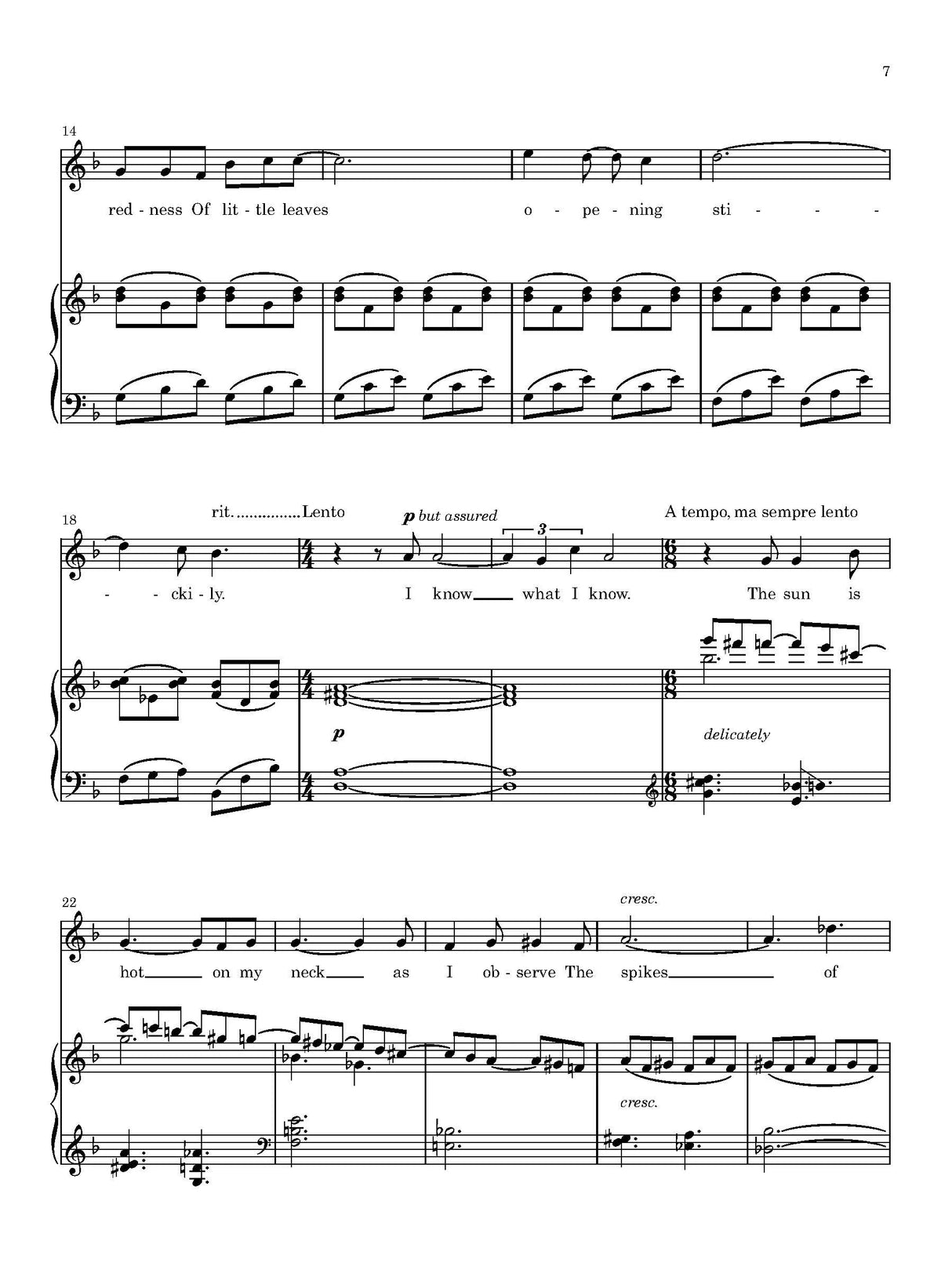 Ardizzoia: Two Songs That Aren't What They Seem