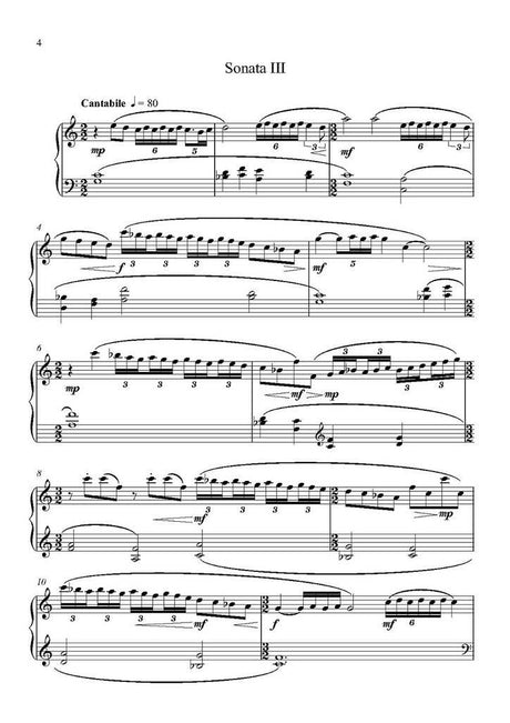 Weir: Some Simple Sonatas