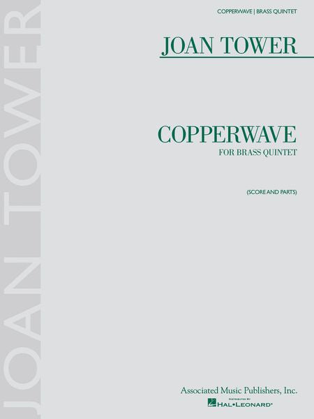 Tower: Copperwave