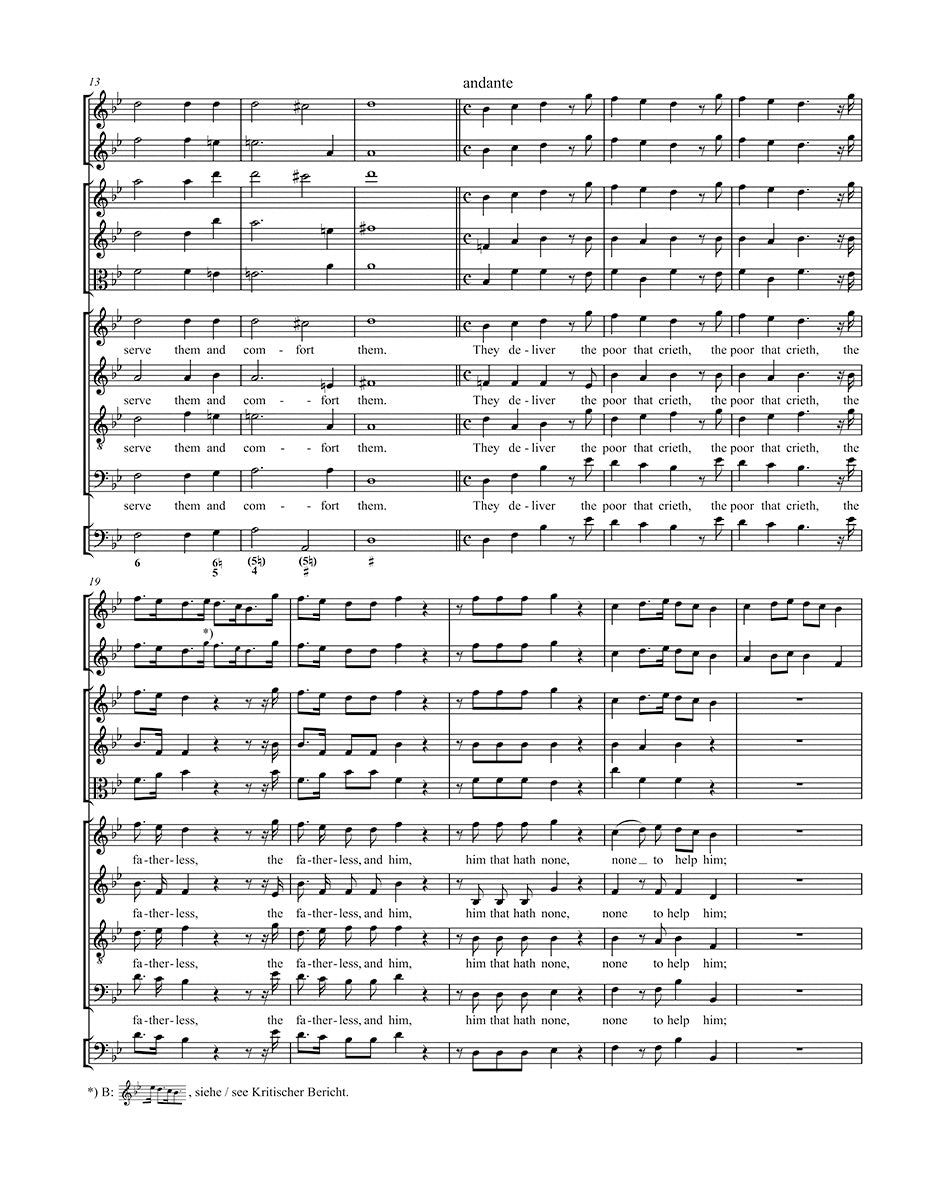 Handel: Anthems, HWV 266 (267), 268