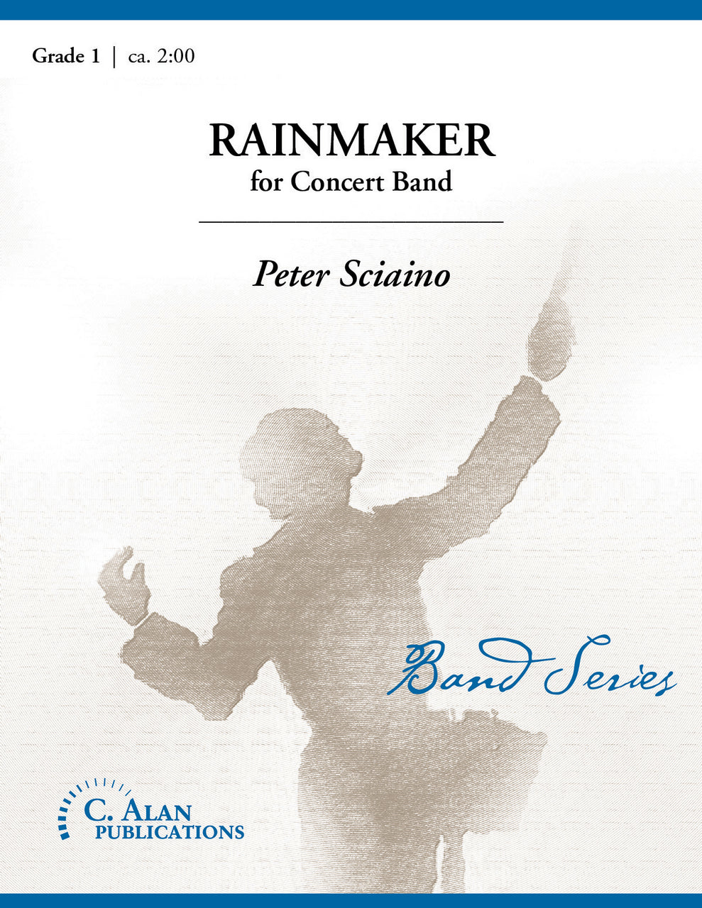Sciaino: Rainmaker