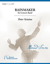 Sciaino: Rainmaker