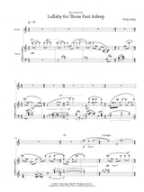 Sohn: Lullaby for Those Fast Asleep (Version for Violin & Piano)