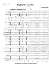 Juliani: Solemn March