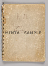 Kurtág: M.K.'s Music Notebook