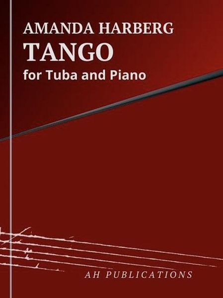 Harberg: Tango (Version for Tuba & Piano)
