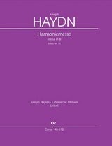 Haydn: Missa in B-flat Major, Hob. XXII:14