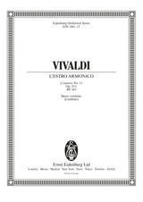 Vivaldi: L'Estro Armonico, RV 565, Op. 3, No. 11