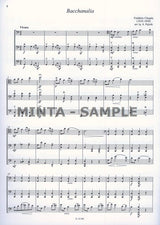 Chamber music for Cellos - Volume 7 (3 Cellos)