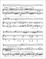 Lee III: Tenor Sax Sonatina