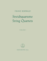 Berwald: String Quartets
