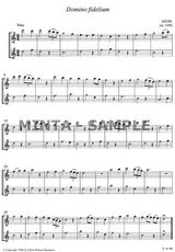 Duets for Treble Recorders