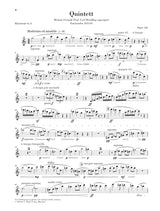 Reger: Clarinet Quintet in A Major, Op. 146