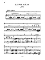 Schubert: Violin Sonatas