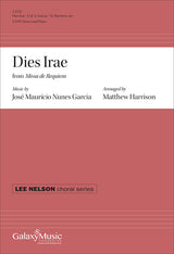 Garcia: Dies Irae from "Missa de Requiem"