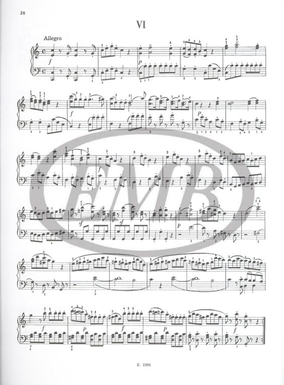 Mozart: 6 Viennese Sonatinas