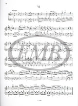 Mozart: 6 Viennese Sonatinas