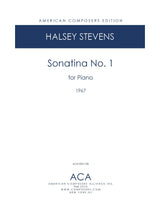 Stevens: Piano Sonatina No. 1