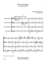 Gershwin: Three Preludes