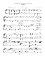 Beethoven: Piano Sonata No. 27 in E Minor, Op. 90