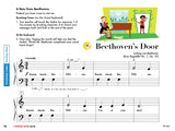 My First Piano Adventure®: Lesson Book B