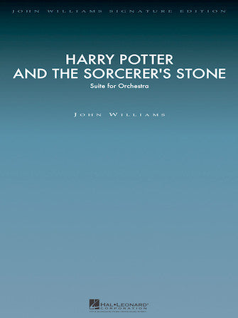 Williams: Harry Potter and the Sorcerer's Stone – Ficks Music