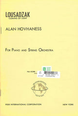 Hovhaness: Lousadzak