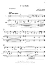 Hughes: 3 Poems of Lou Harrison