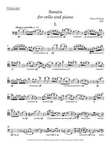 Stallcop: Cello Sonata