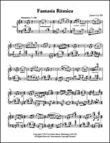 Lee: Fantasía Rítmica